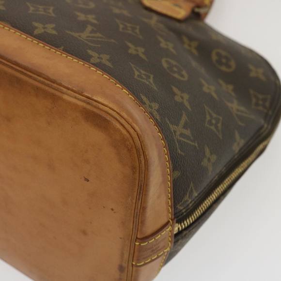 LOUIS VUITTON Alma Handbag - Picture 14 of 16